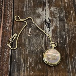 Dale Earnhardt Pocket Watch